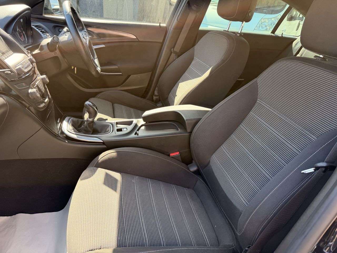 2014 VAUXHALL INSIGNIA 2014 VAUXHALL INSIGNIA