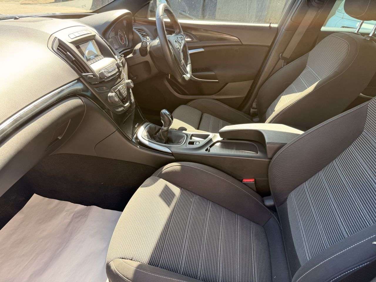 2014 VAUXHALL INSIGNIA 2014 VAUXHALL INSIGNIA