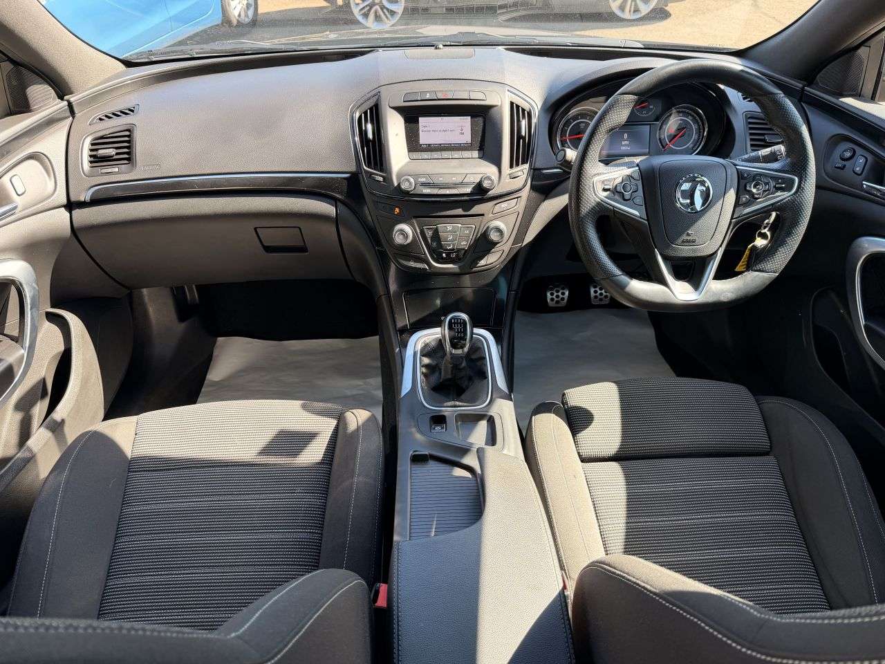 2014 VAUXHALL INSIGNIA 2014 VAUXHALL INSIGNIA