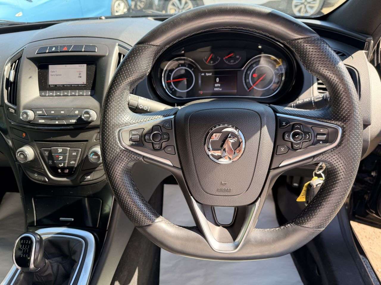 2014 VAUXHALL INSIGNIA 2014 VAUXHALL INSIGNIA