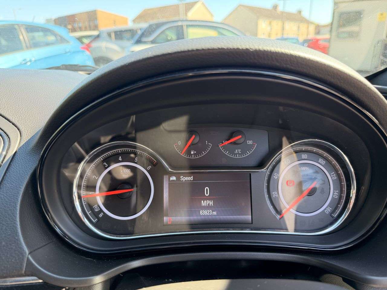 2014 VAUXHALL INSIGNIA 2014 VAUXHALL INSIGNIA