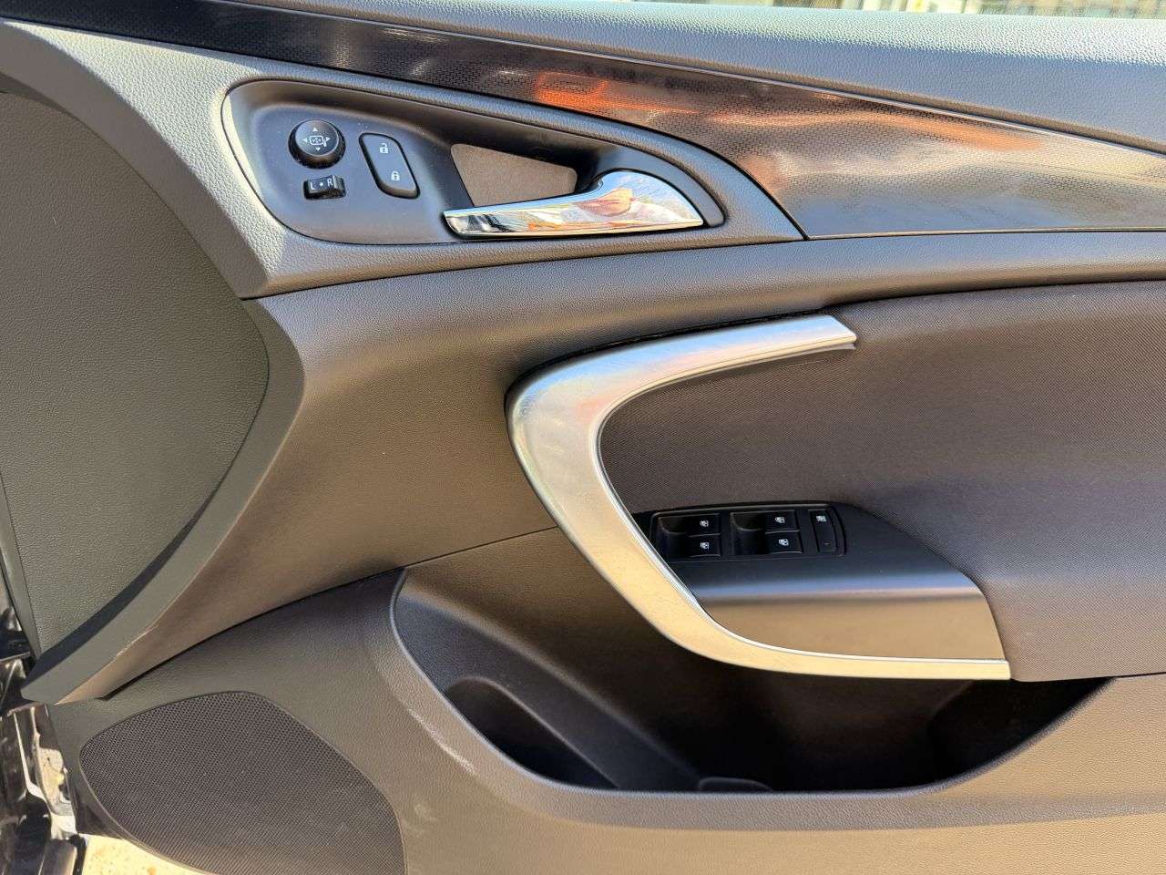 2014 VAUXHALL INSIGNIA 2014 VAUXHALL INSIGNIA