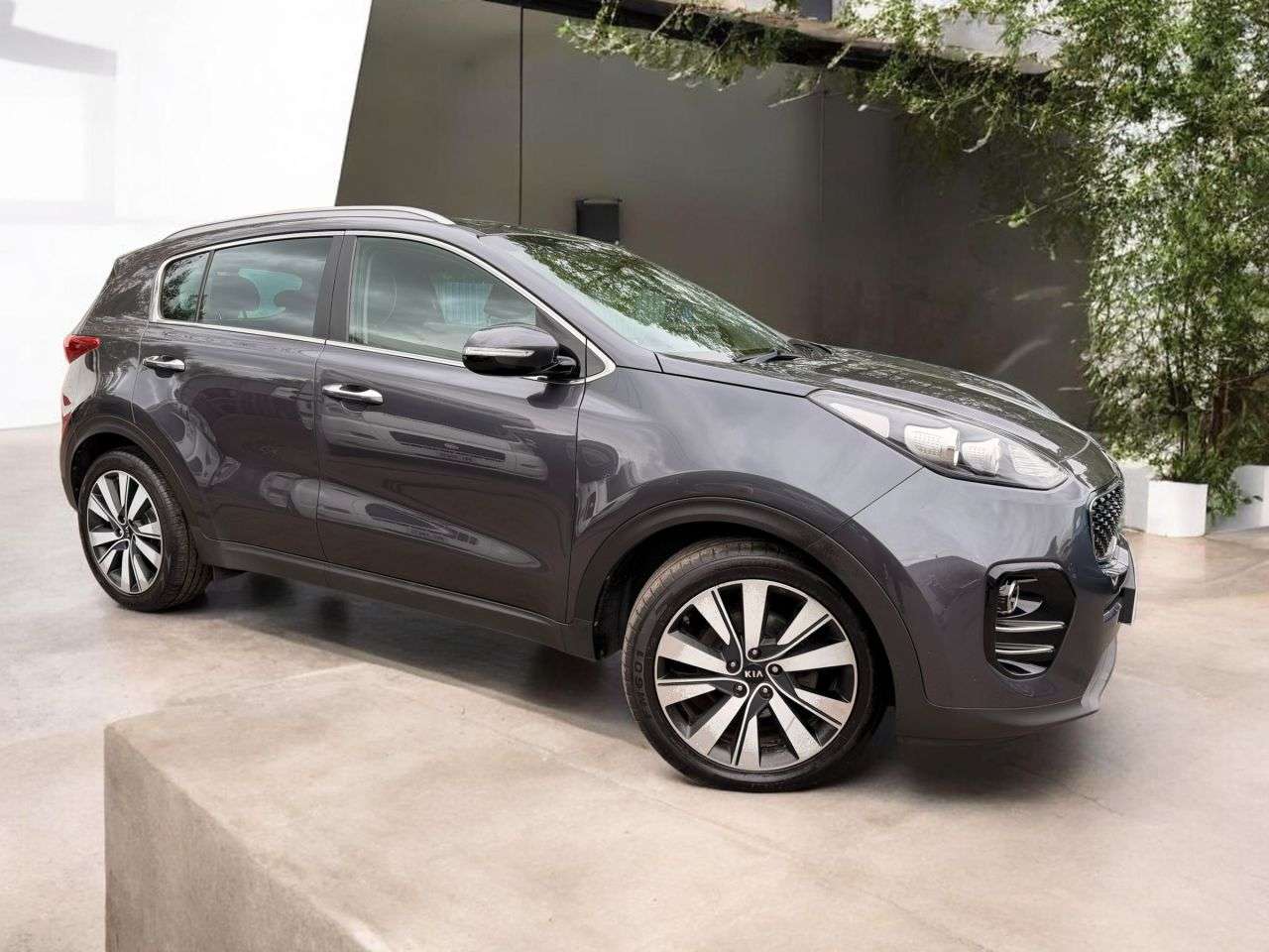 A 2016 KIA SPORTAGE 1.7 CRDi 3 SUV 5dr Diesel Manual Euro 6 (s/s) (114 bhp) *** FULL BLACK LEAT A 2016 KIA SPORTAGE 1.7 CRDi 3 SUV 5dr Diesel Manual Euro 6 (s/s) (114 bhp) *** FULL BLACK LEAT
