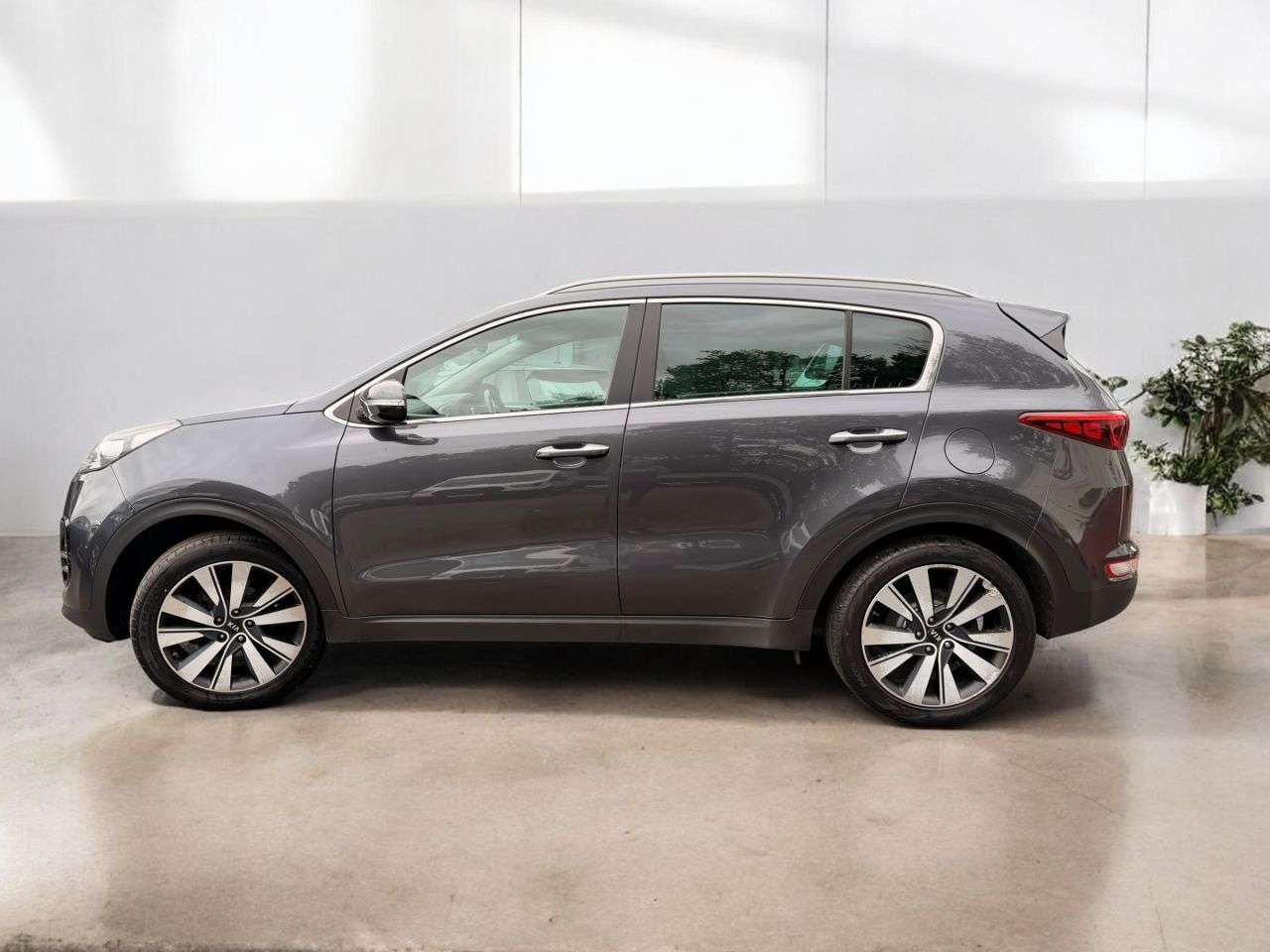 A 2016 KIA SPORTAGE 1.7 CRDi 3 SUV 5dr Diesel Manual Euro 6 (s/s) (114 bhp) *** FULL BLACK LEAT A 2016 KIA SPORTAGE 1.7 CRDi 3 SUV 5dr Diesel Manual Euro 6 (s/s) (114 bhp) *** FULL BLACK LEAT