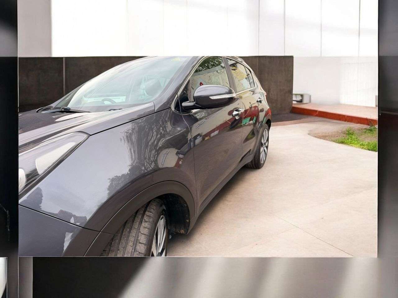 2016 KIA SPORTAGE 2016 KIA SPORTAGE