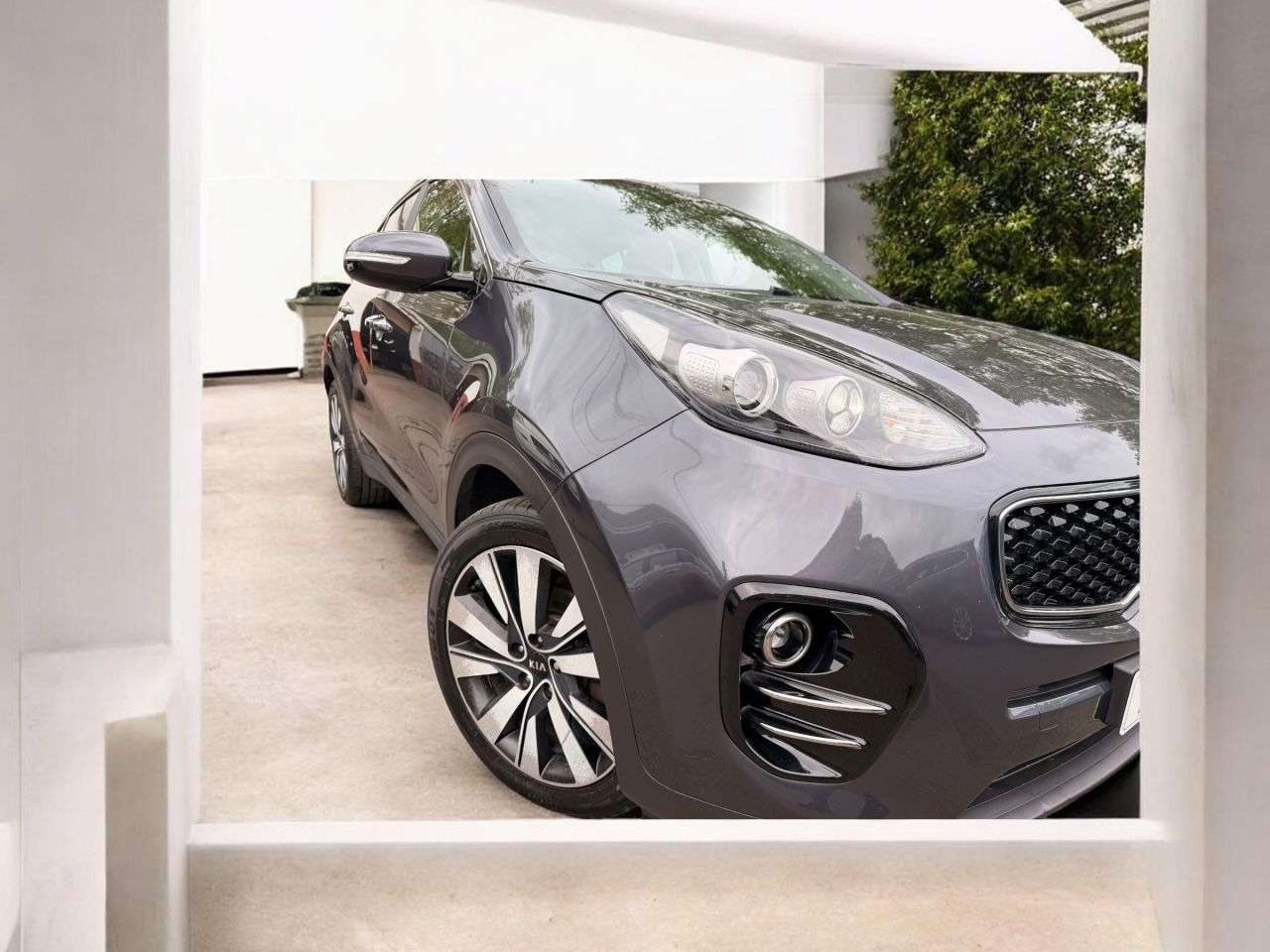 2016 KIA SPORTAGE 2016 KIA SPORTAGE