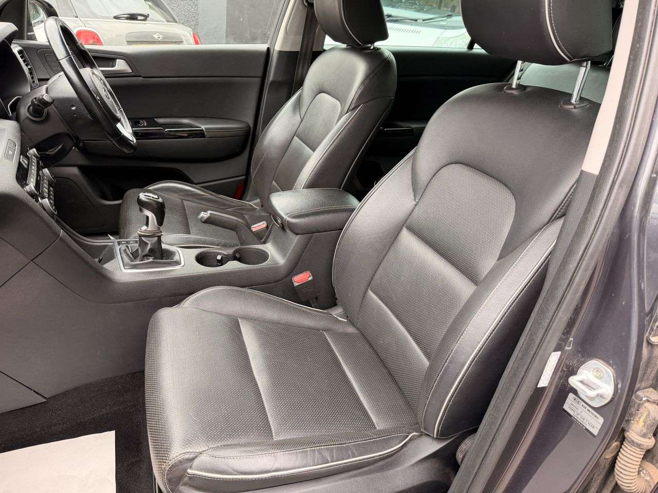 2016 KIA SPORTAGE 2016 KIA SPORTAGE
