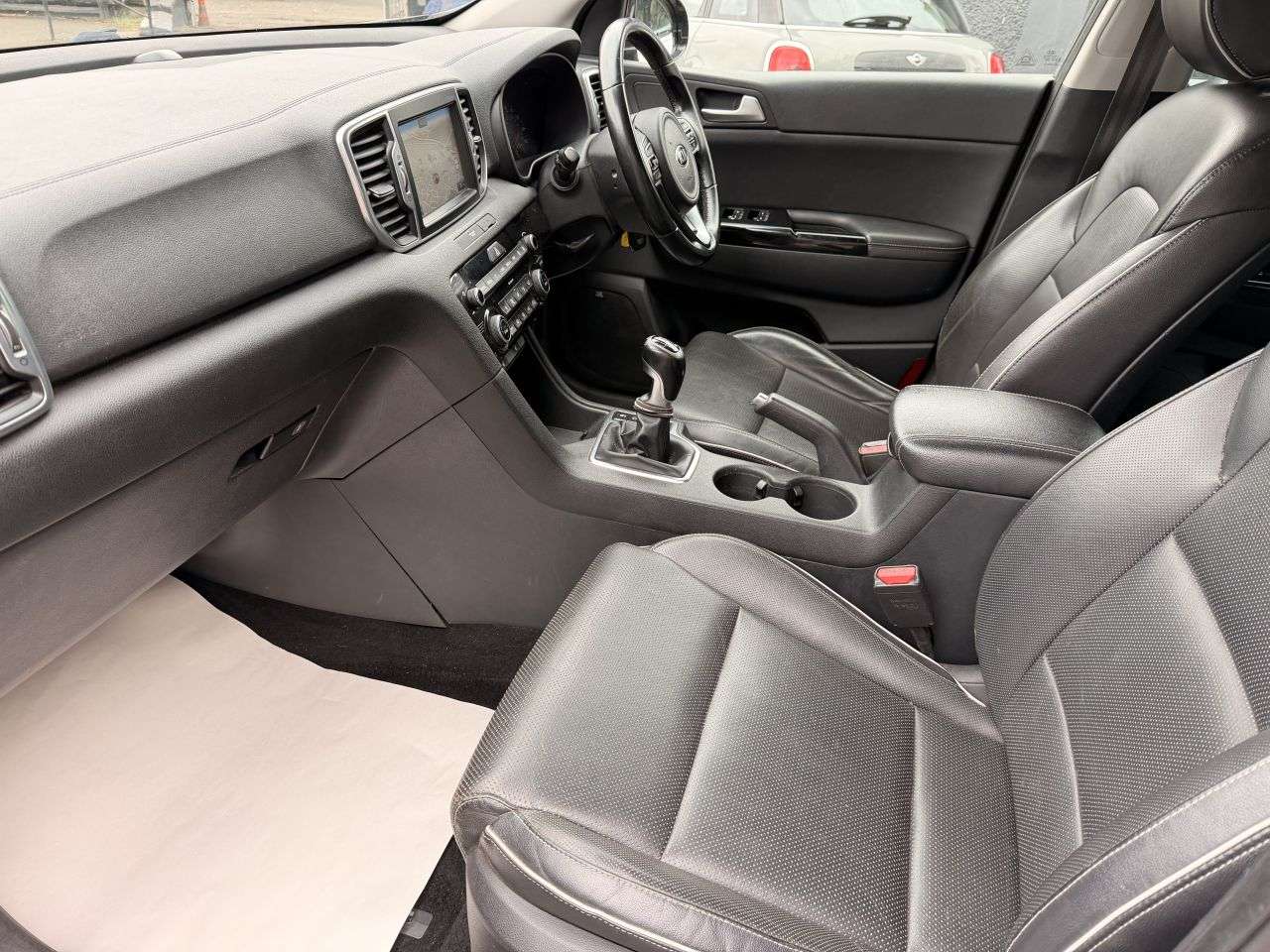 2016 KIA SPORTAGE 2016 KIA SPORTAGE