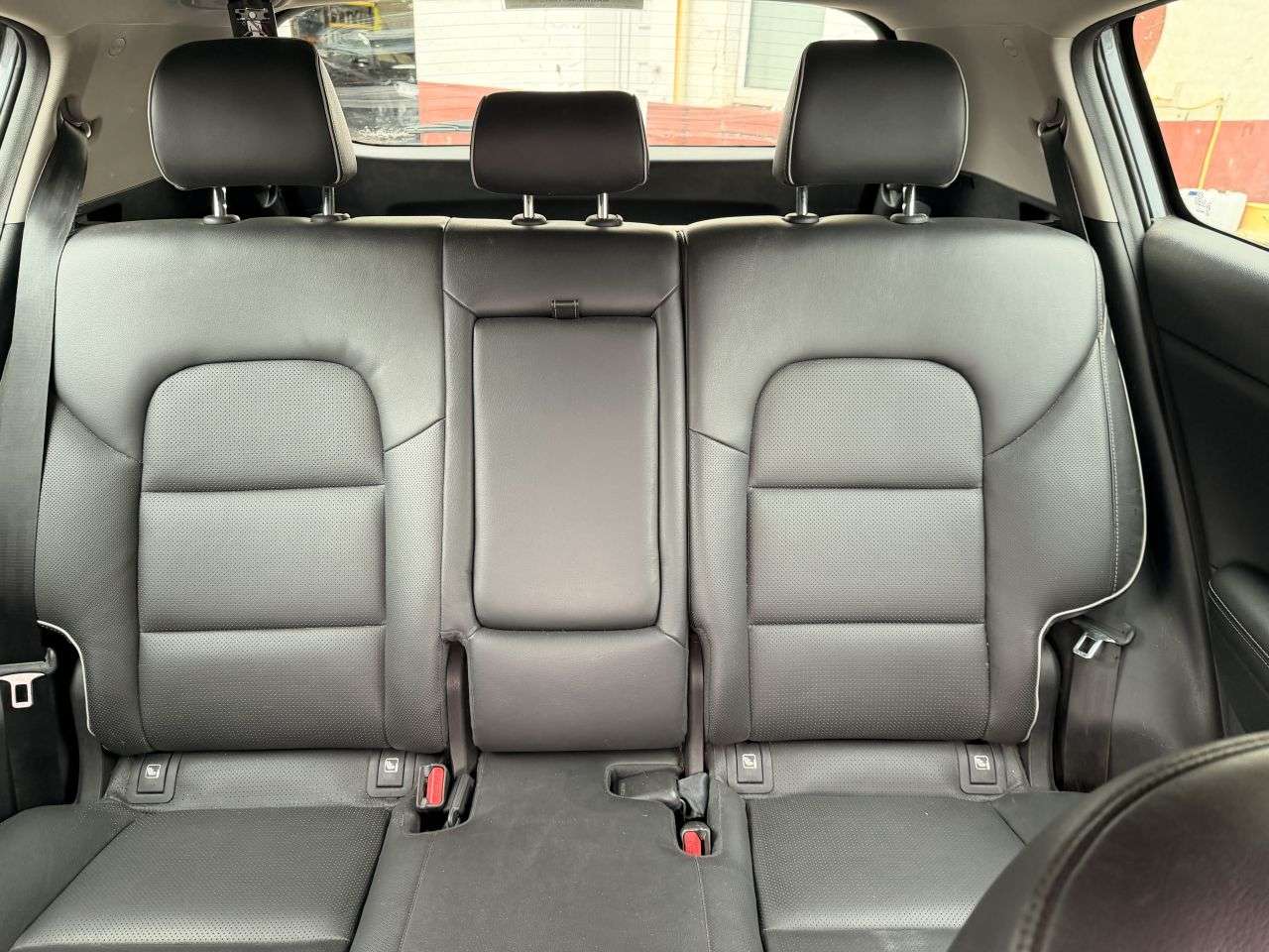 2016 KIA SPORTAGE 2016 KIA SPORTAGE