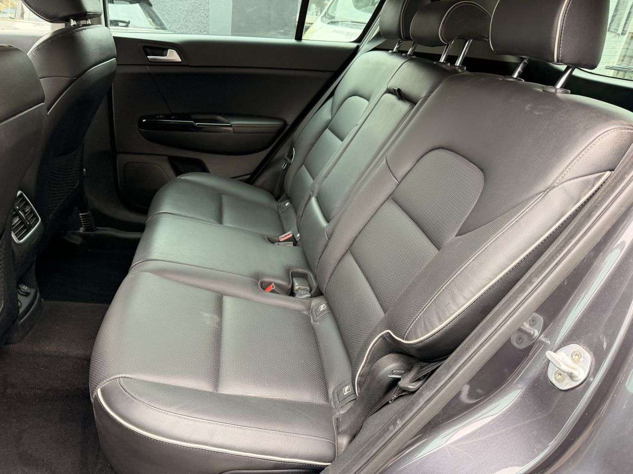 2016 KIA SPORTAGE 2016 KIA SPORTAGE