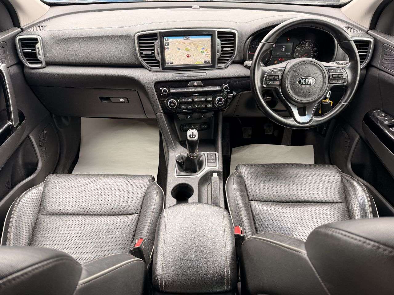 2016 KIA SPORTAGE 2016 KIA SPORTAGE