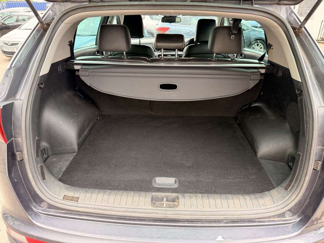 2016 KIA SPORTAGE 2016 KIA SPORTAGE