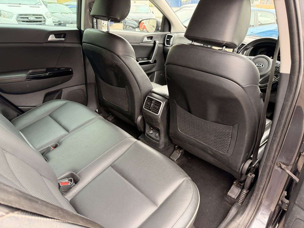 2016 KIA SPORTAGE 2016 KIA SPORTAGE