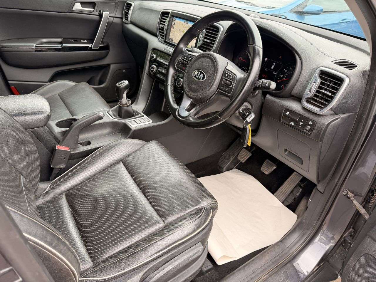 2016 KIA SPORTAGE 2016 KIA SPORTAGE