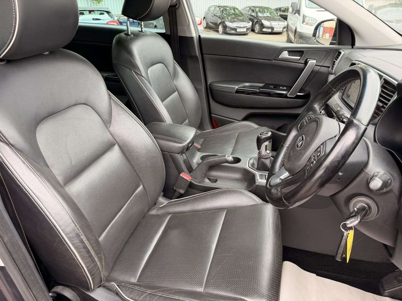 2016 KIA SPORTAGE 2016 KIA SPORTAGE