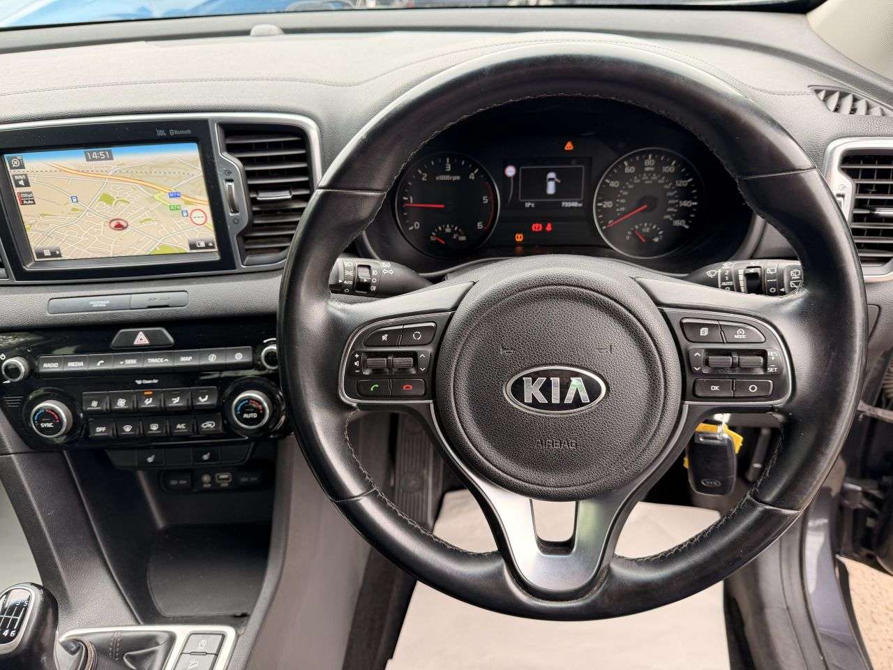 2016 KIA SPORTAGE 2016 KIA SPORTAGE