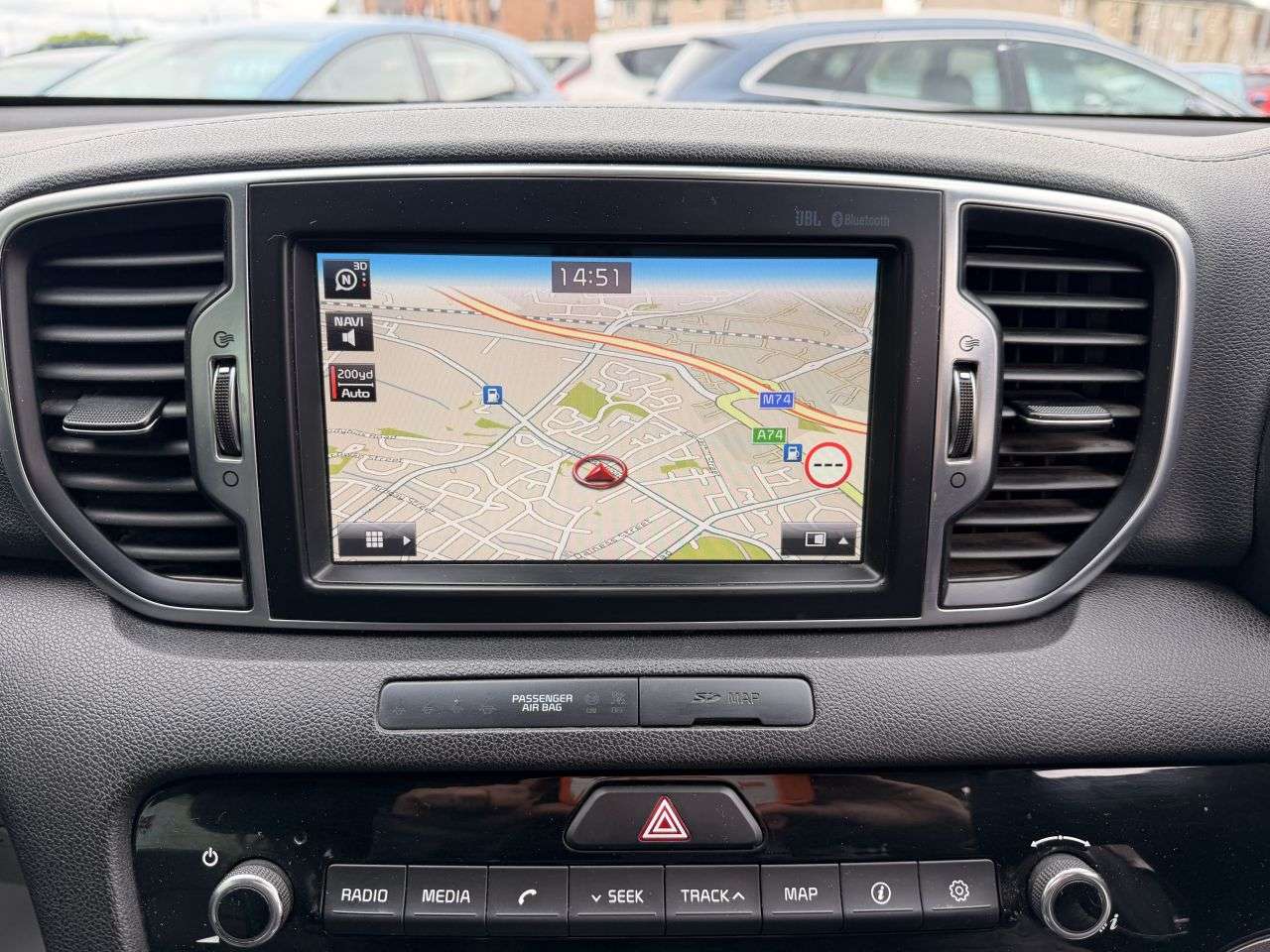 2016 KIA SPORTAGE 2016 KIA SPORTAGE