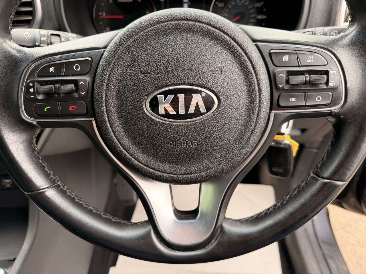 2016 KIA SPORTAGE 2016 KIA SPORTAGE