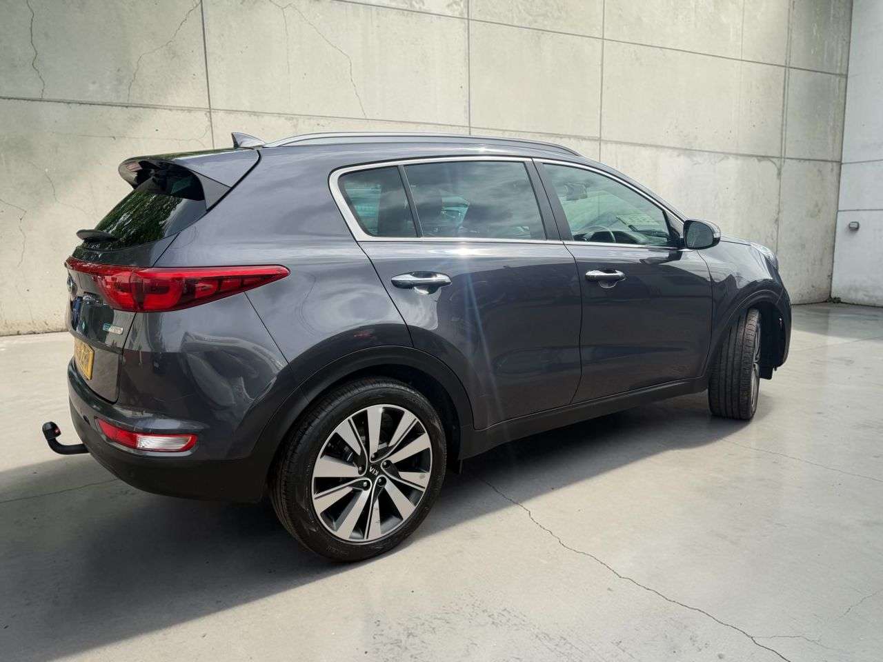 A 2016 KIA SPORTAGE 1.7 CRDi 3 SUV 5dr Diesel Manual Euro 6 (s/s) (114 bhp) *** FULL BLACK LEAT A 2016 KIA SPORTAGE 1.7 CRDi 3 SUV 5dr Diesel Manual Euro 6 (s/s) (114 bhp) *** FULL BLACK LEAT