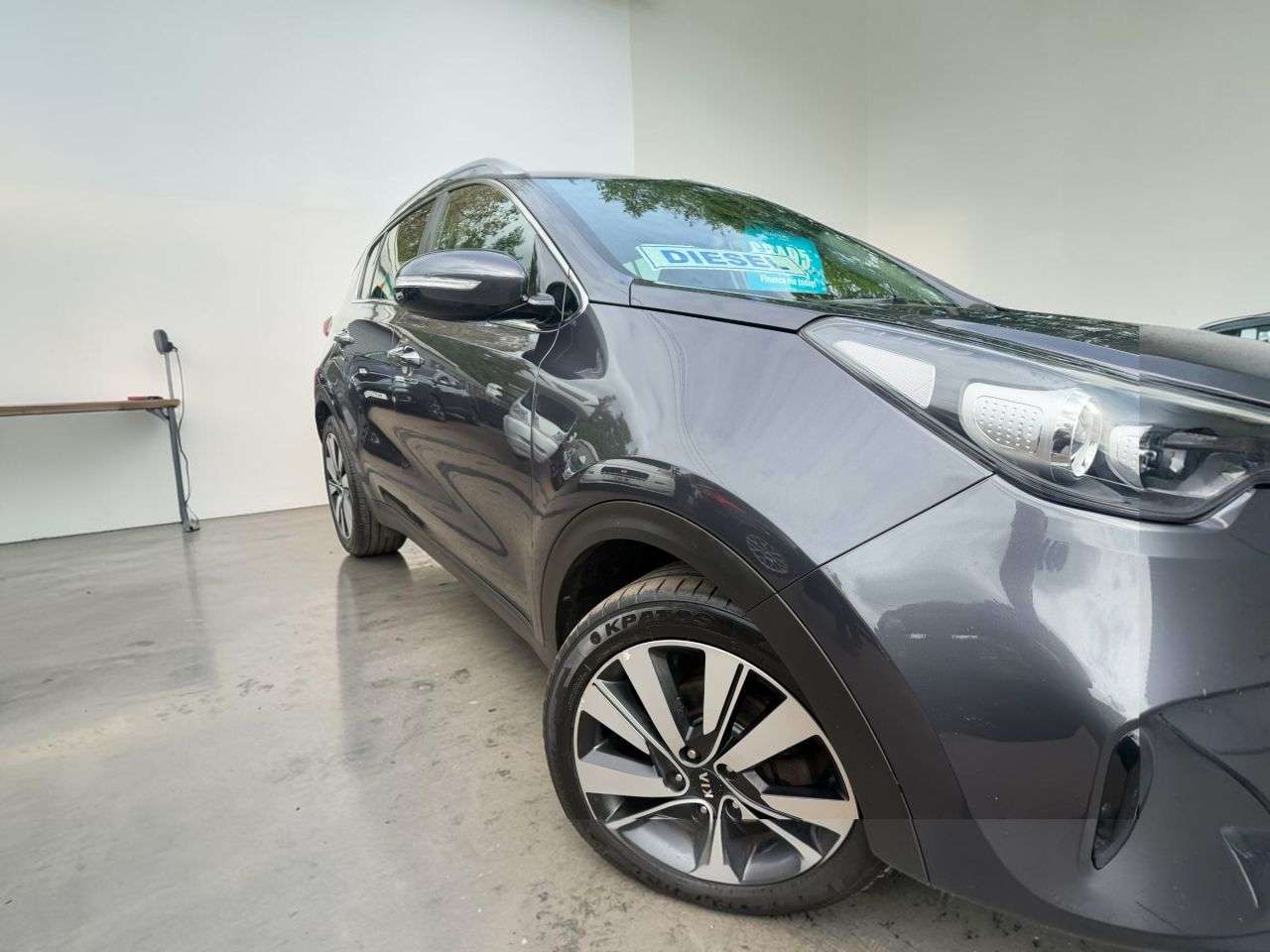2016 KIA SPORTAGE 2016 KIA SPORTAGE