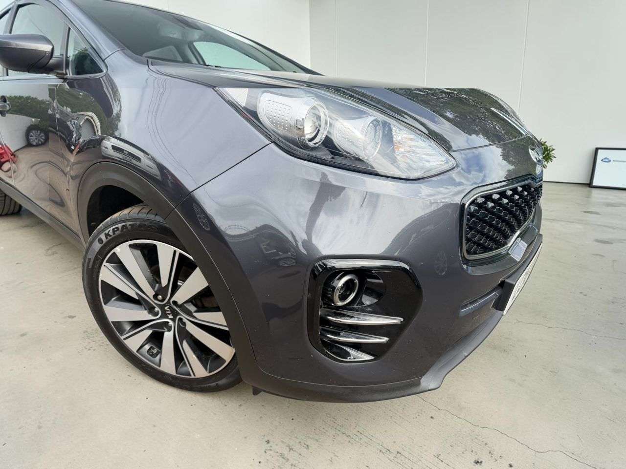 2016 KIA SPORTAGE 2016 KIA SPORTAGE