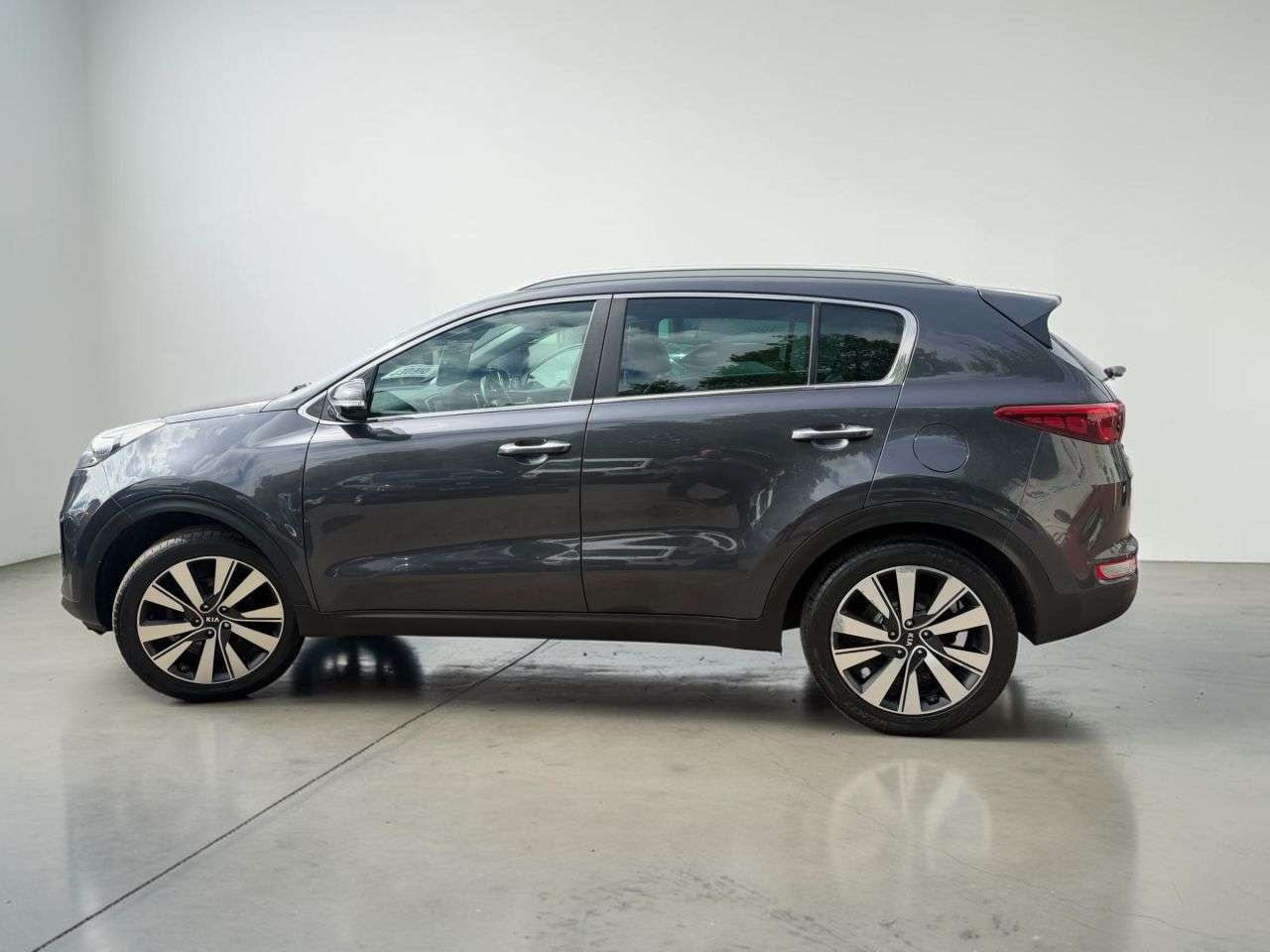 2016 KIA SPORTAGE 2016 KIA SPORTAGE