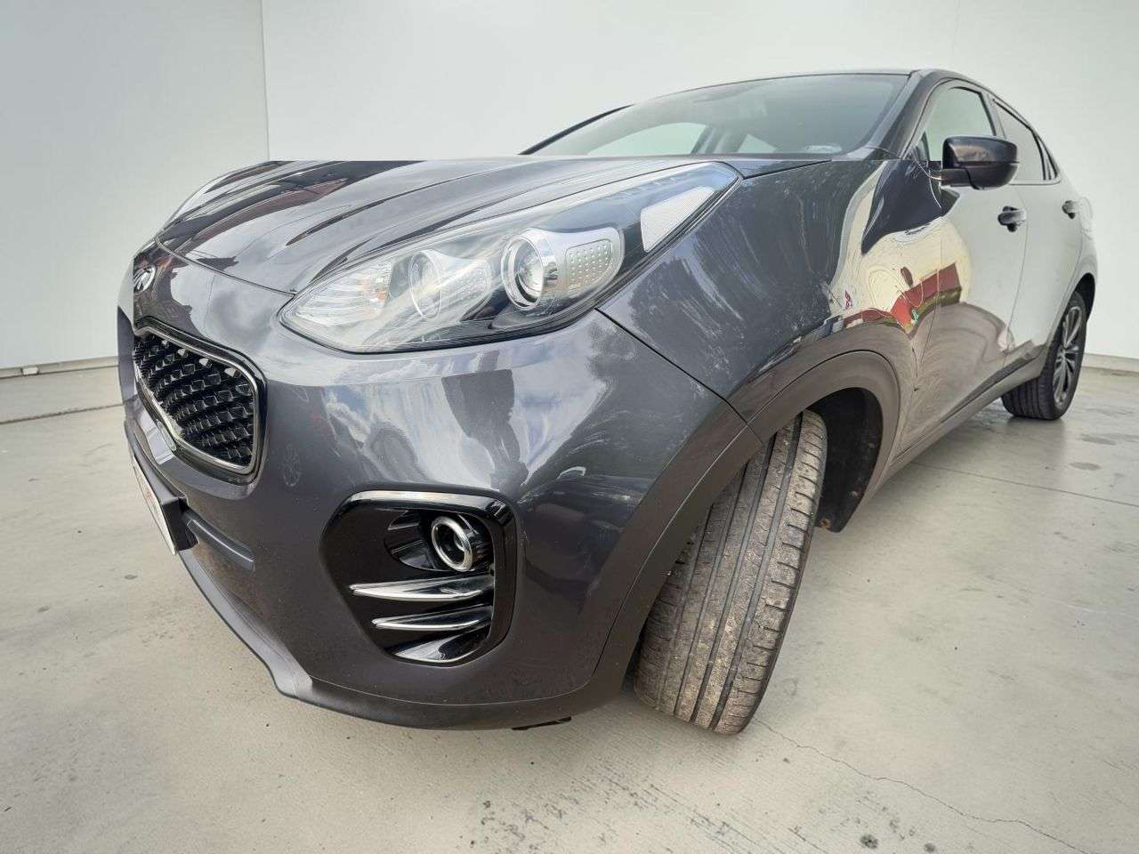 2016 KIA SPORTAGE 2016 KIA SPORTAGE