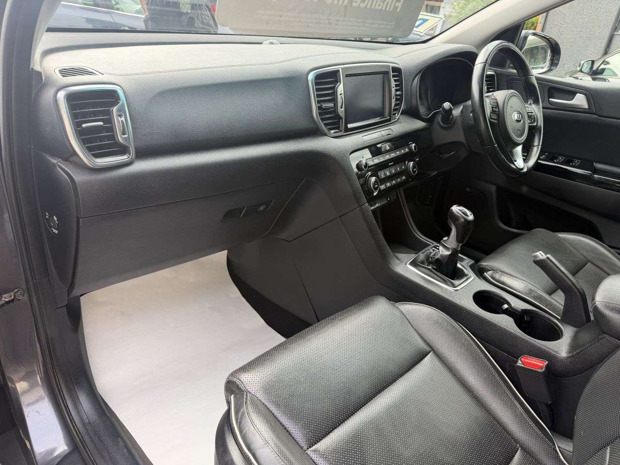 2016 KIA SPORTAGE 2016 KIA SPORTAGE