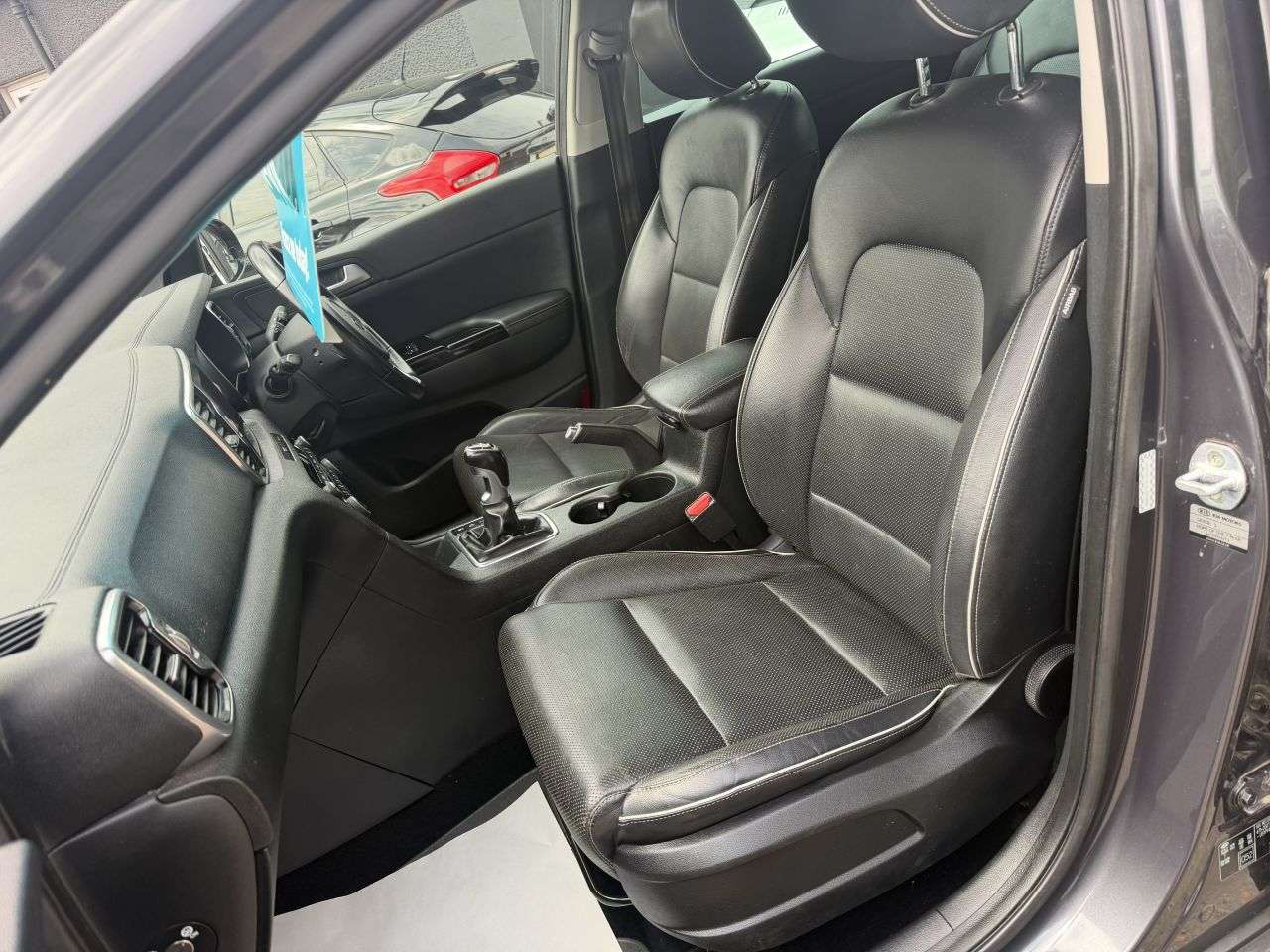2016 KIA SPORTAGE 2016 KIA SPORTAGE