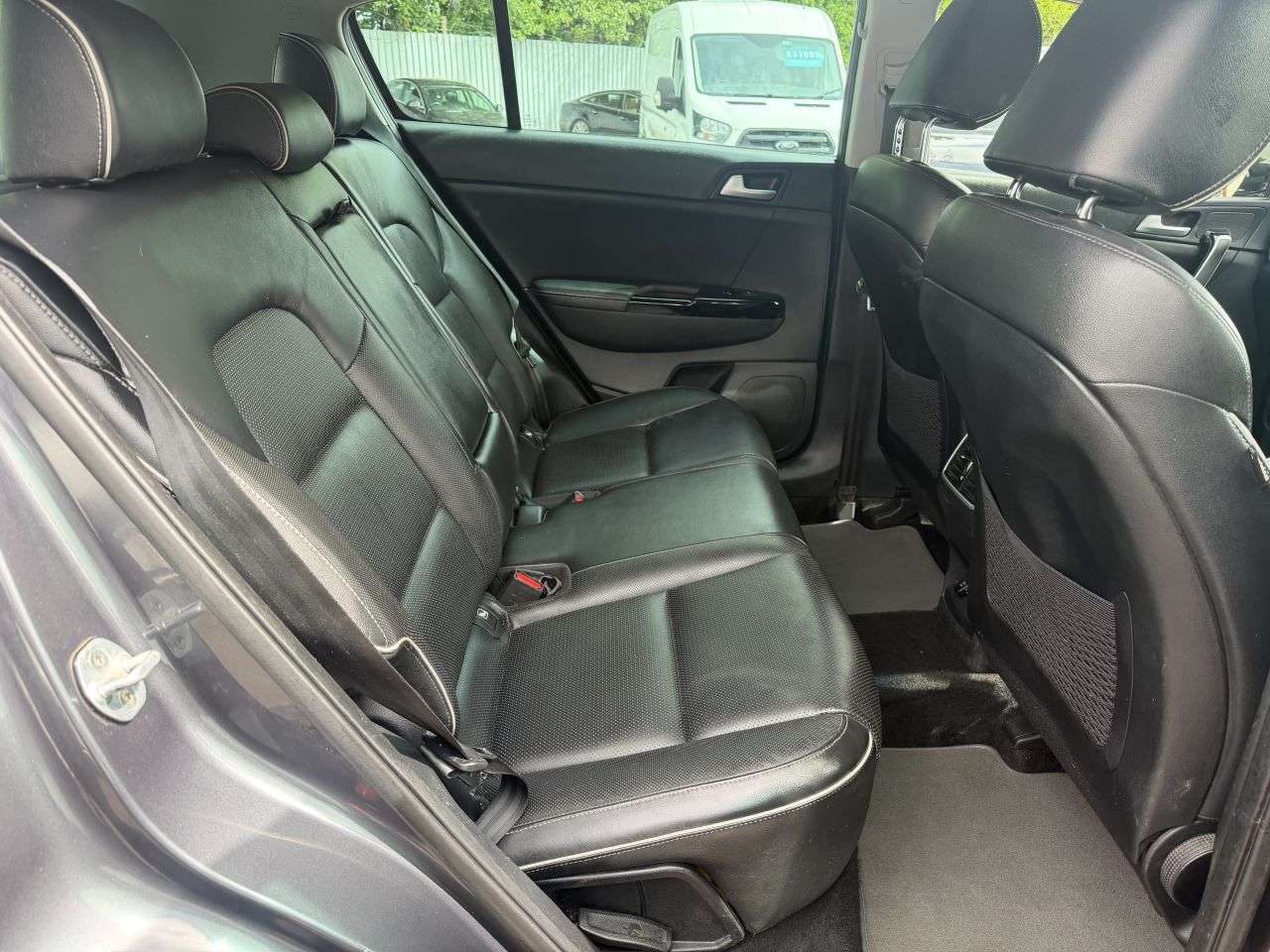 2016 KIA SPORTAGE 2016 KIA SPORTAGE