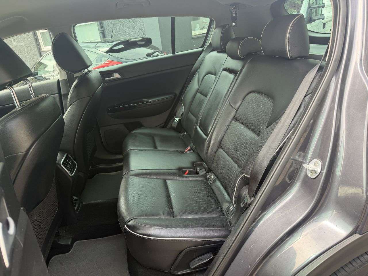 2016 KIA SPORTAGE 2016 KIA SPORTAGE