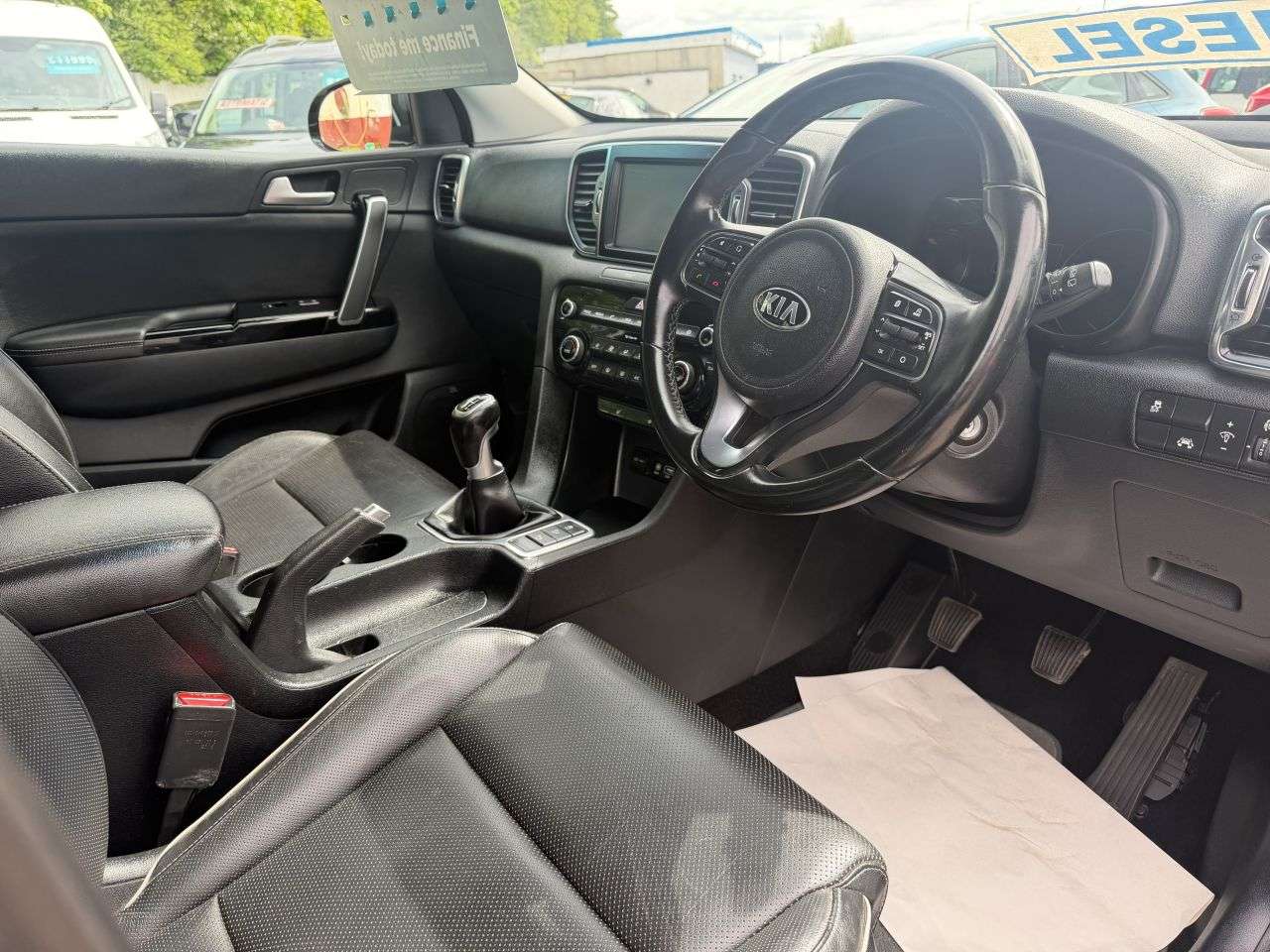 2016 KIA SPORTAGE 2016 KIA SPORTAGE