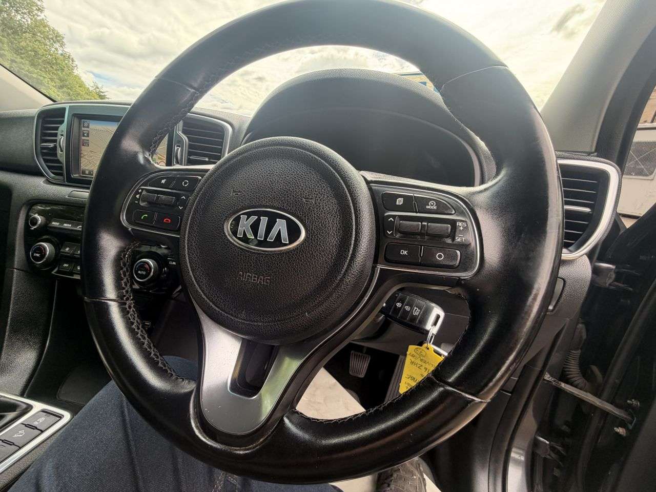 2016 KIA SPORTAGE 2016 KIA SPORTAGE