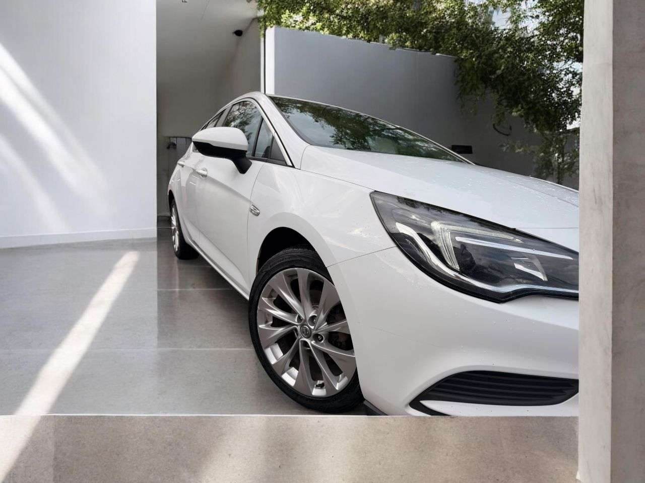 2016 VAUXHALL ASTRA 2016 VAUXHALL ASTRA