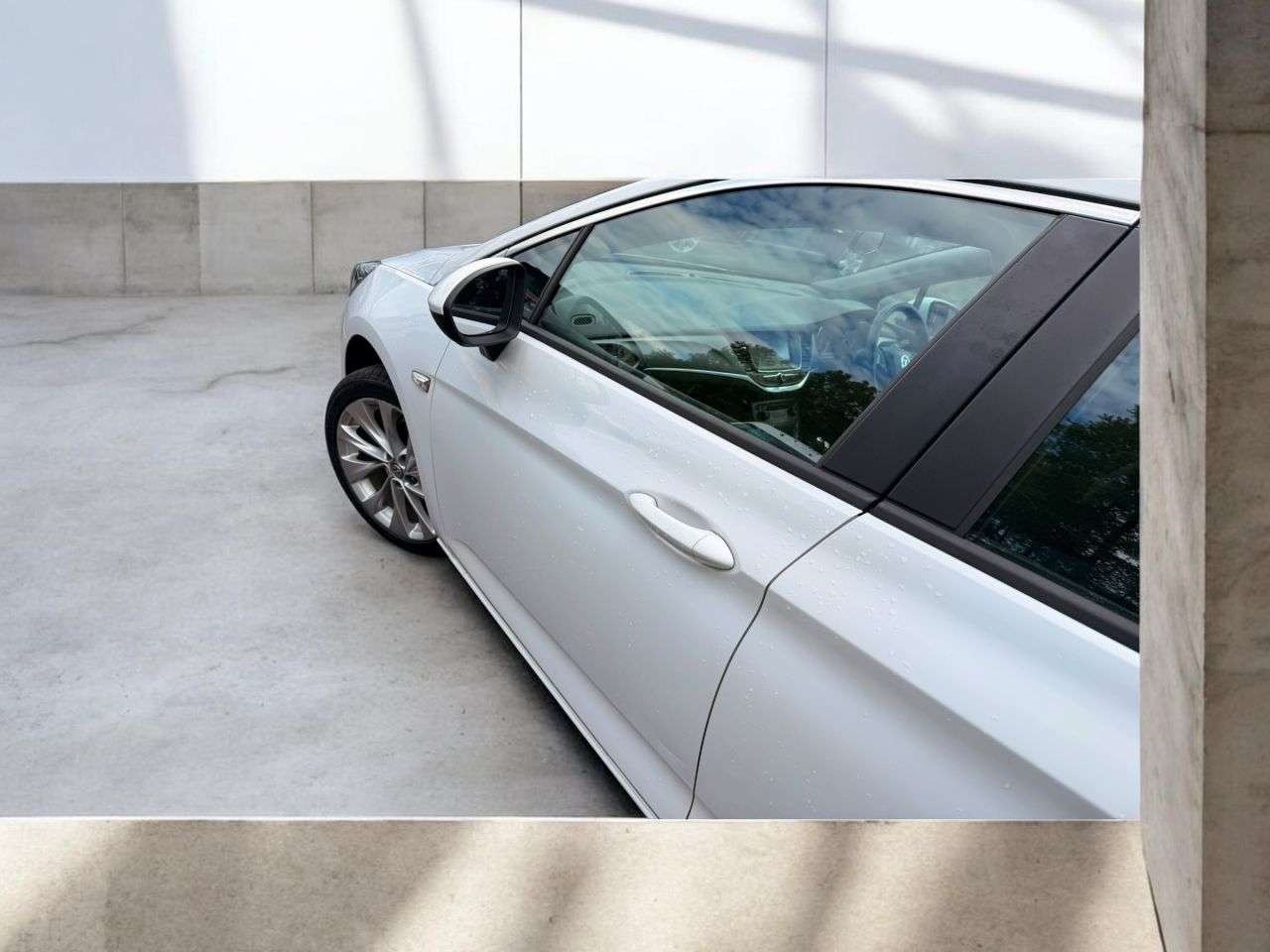 2016 VAUXHALL ASTRA 2016 VAUXHALL ASTRA