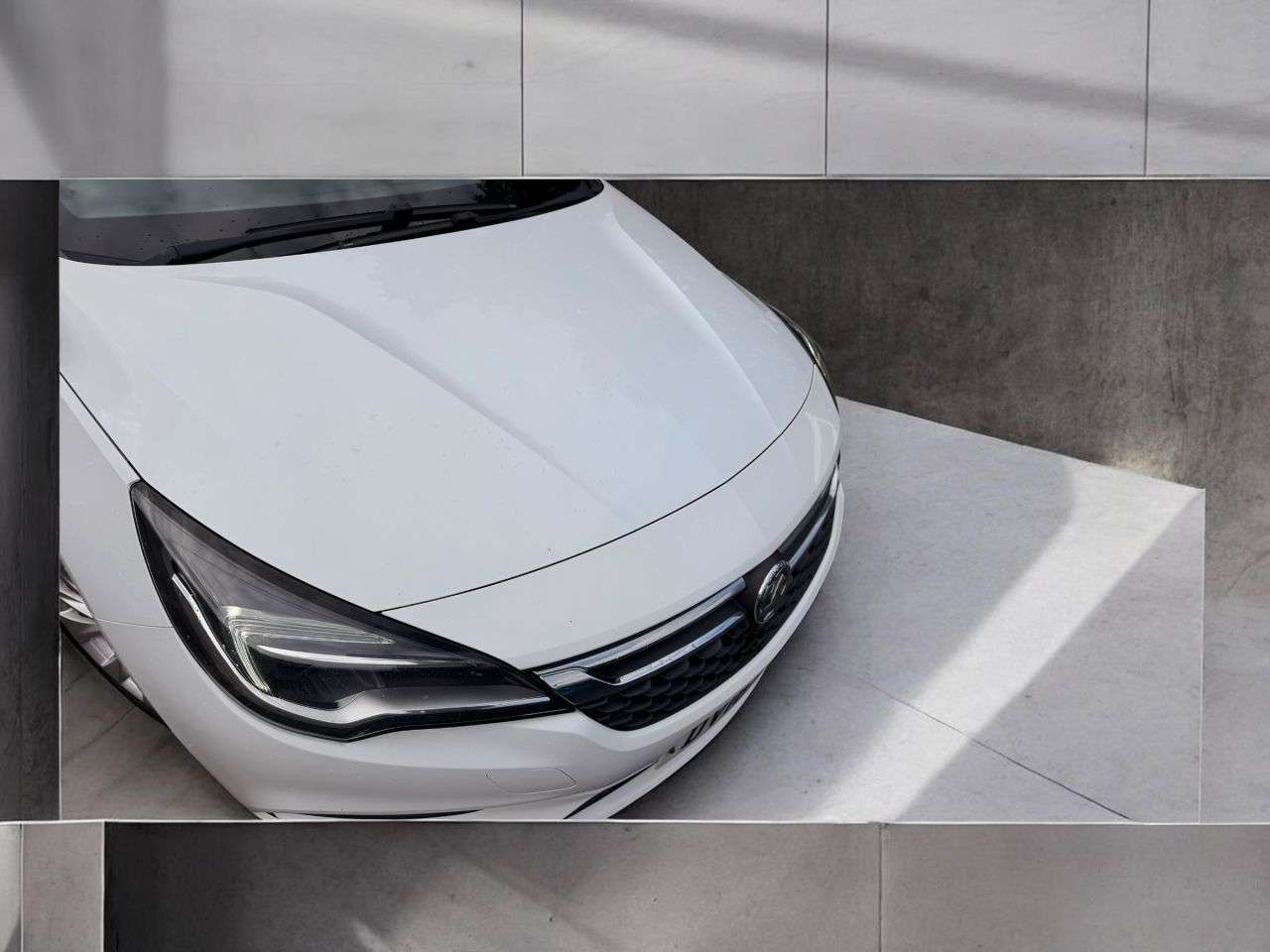 2016 VAUXHALL ASTRA 2016 VAUXHALL ASTRA