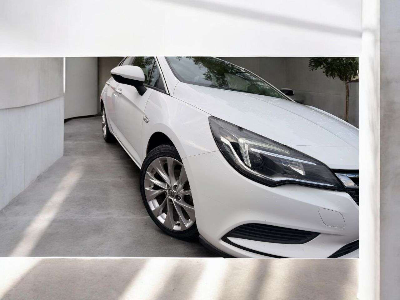2016 VAUXHALL ASTRA 2016 VAUXHALL ASTRA