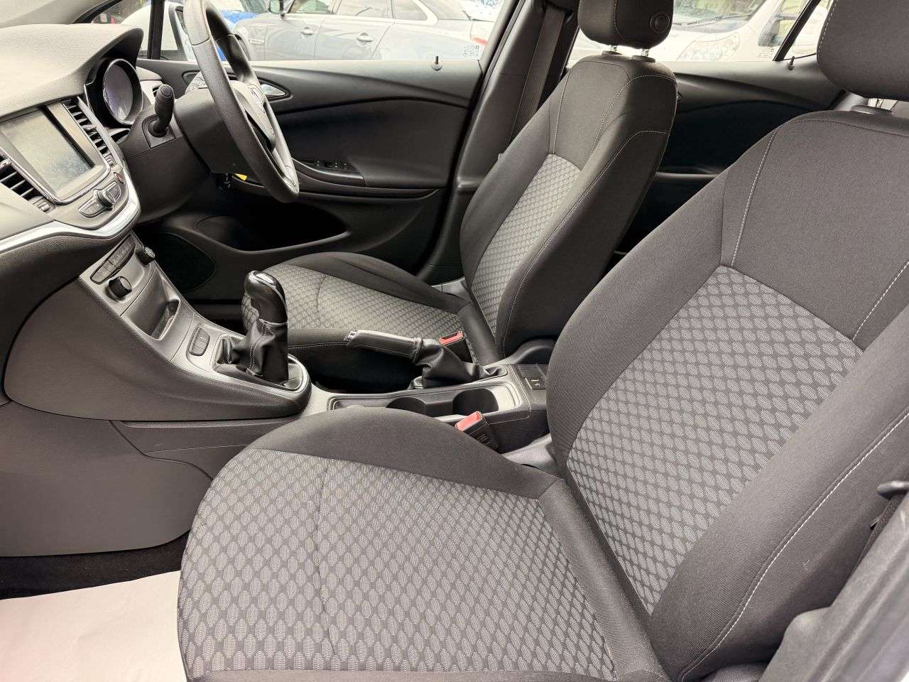 2016 VAUXHALL ASTRA 2016 VAUXHALL ASTRA