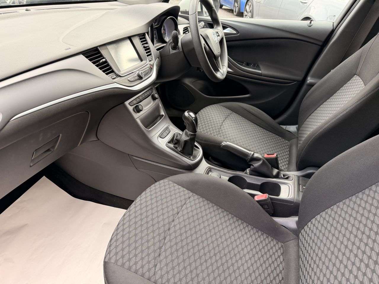 2016 VAUXHALL ASTRA 2016 VAUXHALL ASTRA
