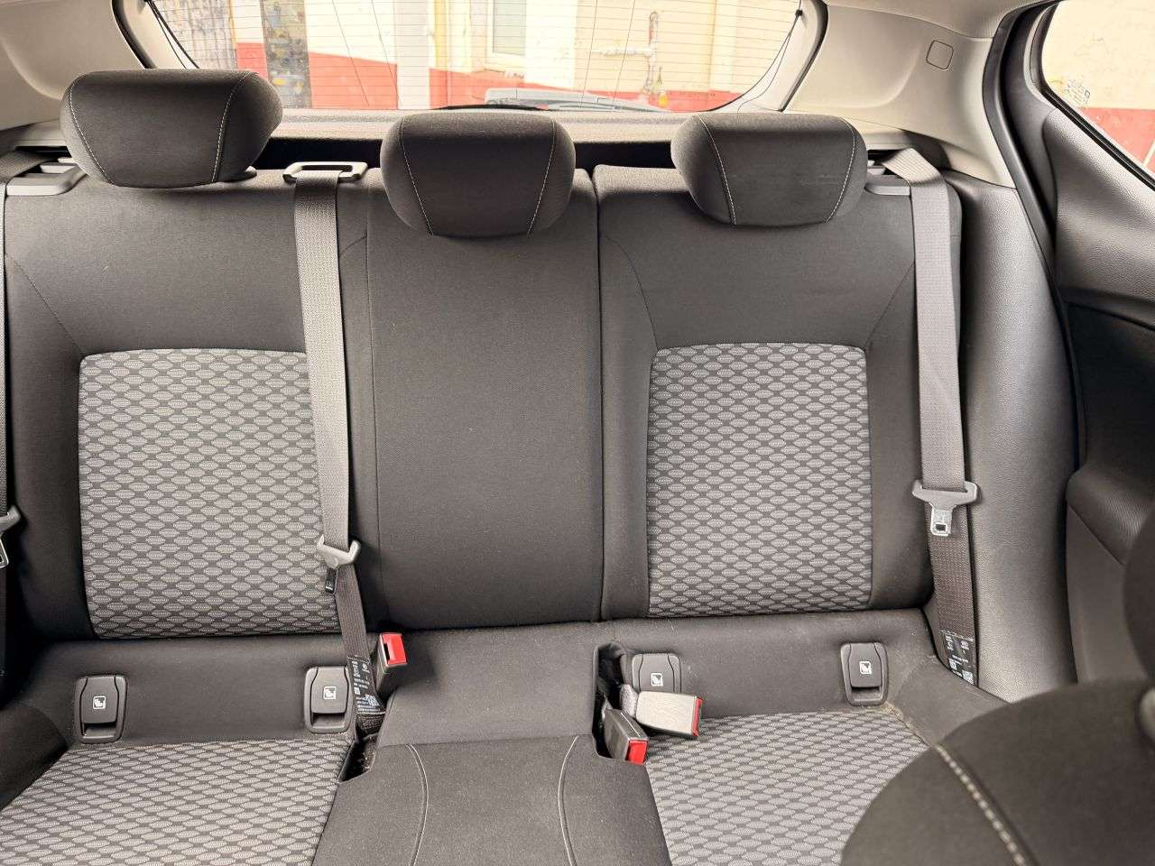 2016 VAUXHALL ASTRA 2016 VAUXHALL ASTRA