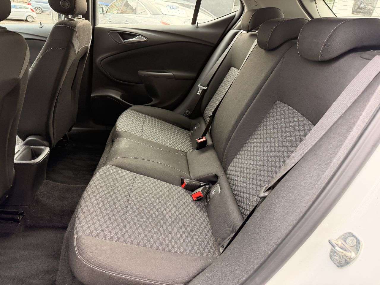 2016 VAUXHALL ASTRA 2016 VAUXHALL ASTRA
