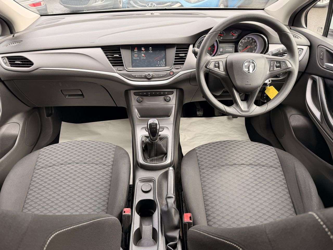 2016 VAUXHALL ASTRA 2016 VAUXHALL ASTRA