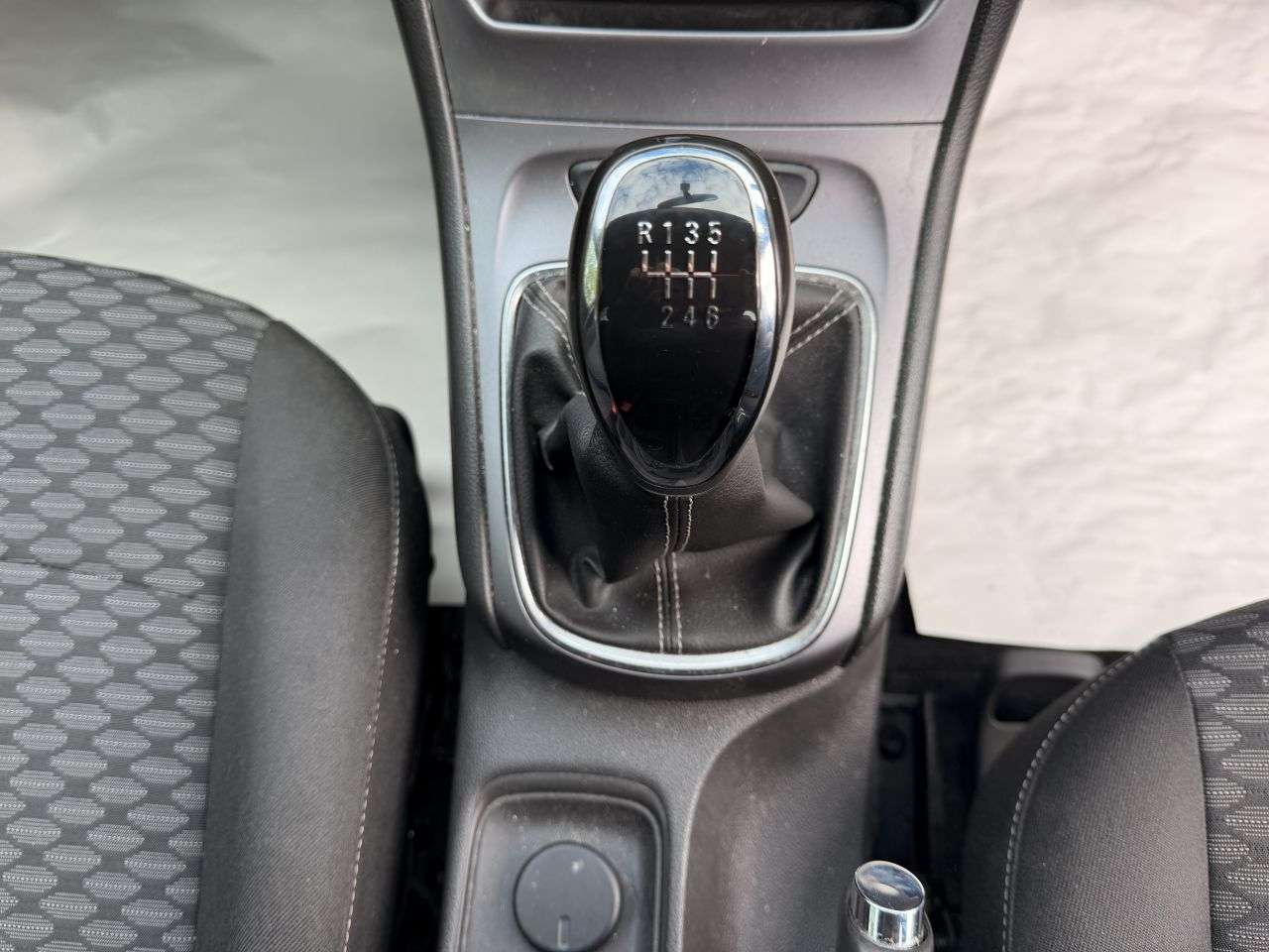 2016 VAUXHALL ASTRA 2016 VAUXHALL ASTRA