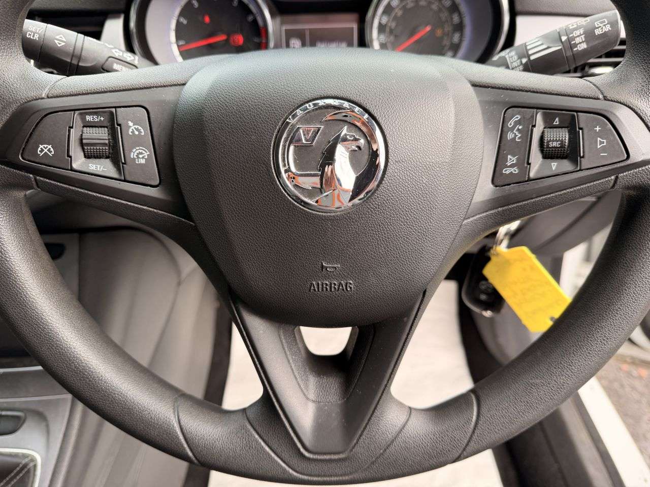 2016 VAUXHALL ASTRA 2016 VAUXHALL ASTRA