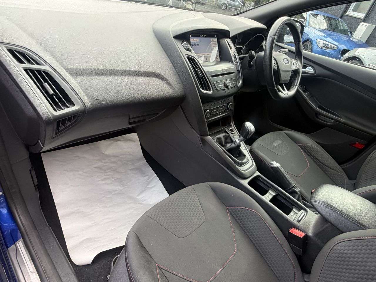 2017 FORD FOCUS 2017 FORD FOCUS