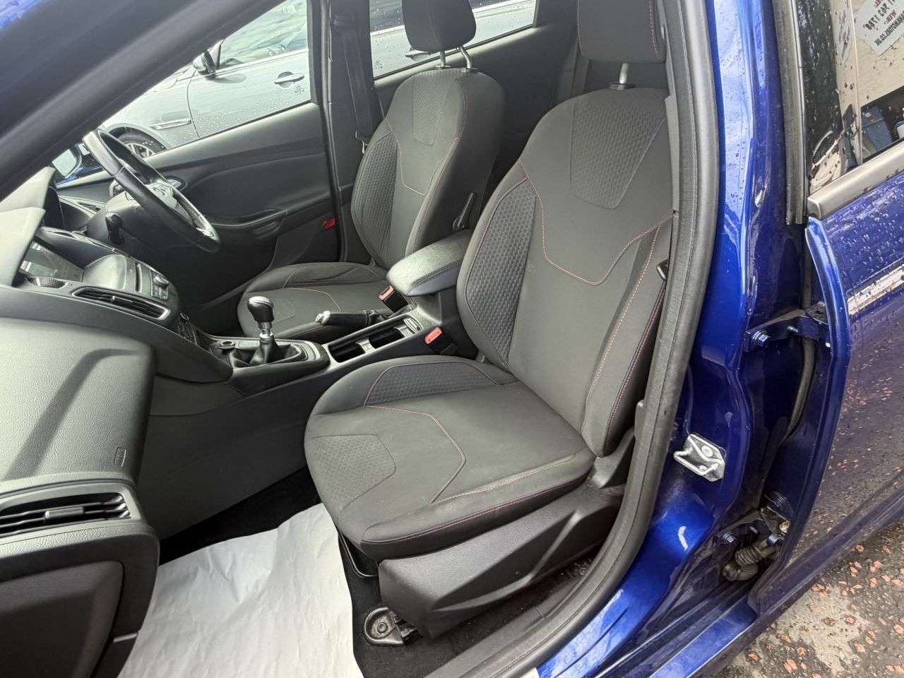 2017 FORD FOCUS 2017 FORD FOCUS