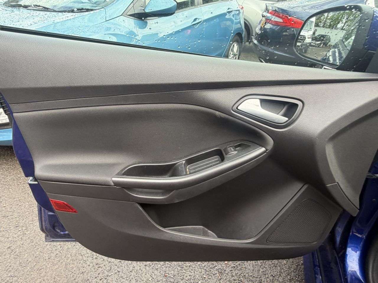 2017 FORD FOCUS 2017 FORD FOCUS