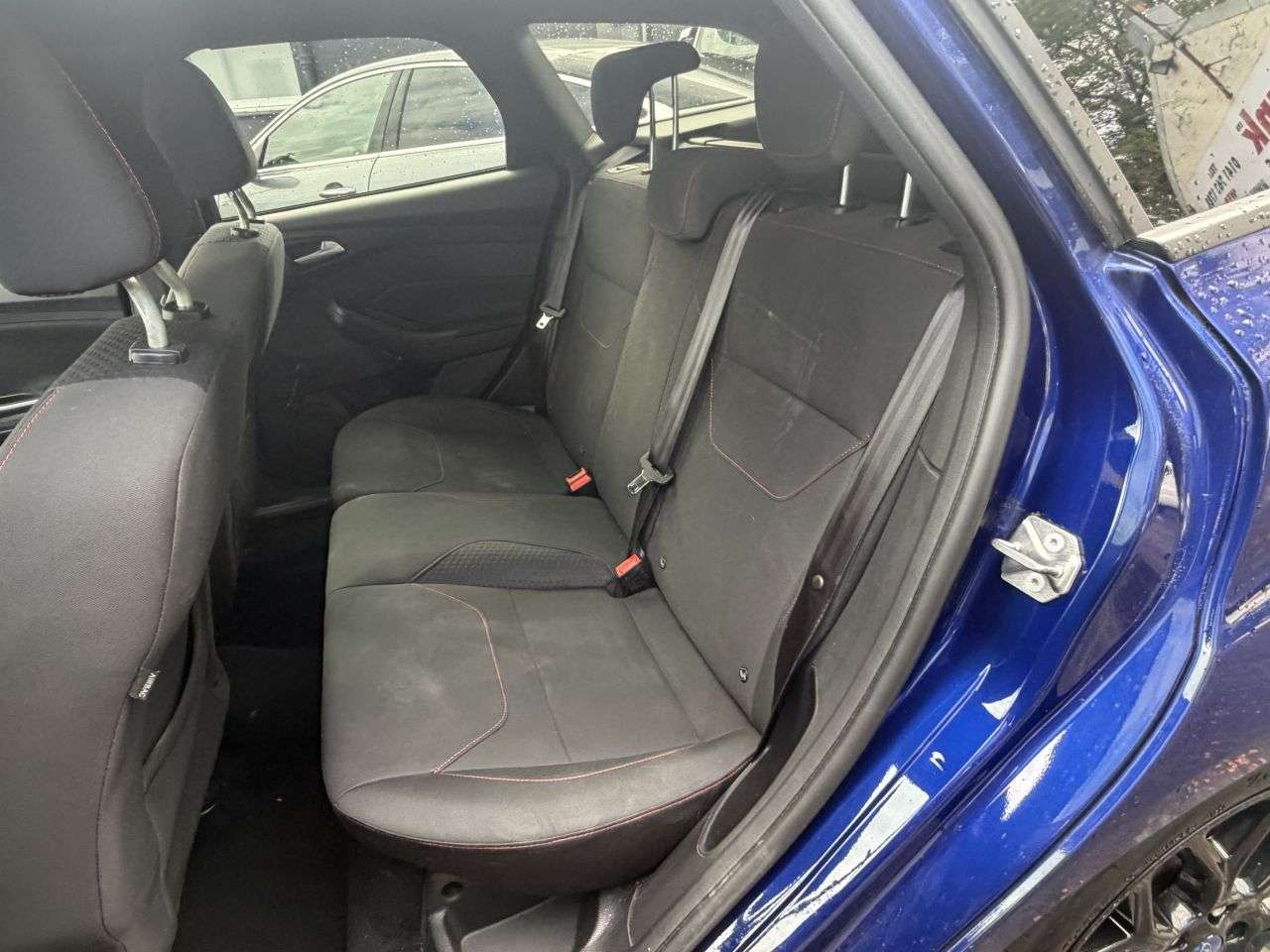 2017 FORD FOCUS 2017 FORD FOCUS