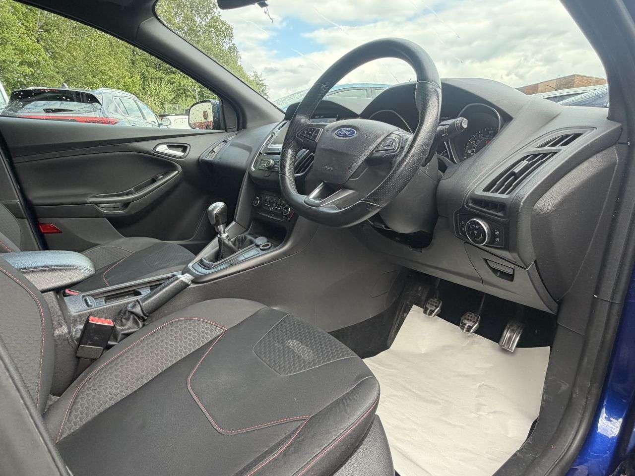 2017 FORD FOCUS 2017 FORD FOCUS