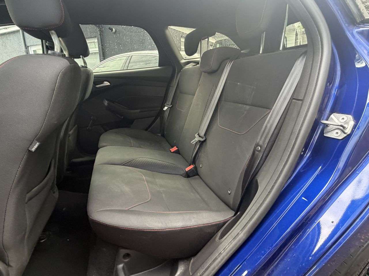 2017 FORD FOCUS 2017 FORD FOCUS